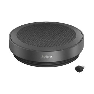 Speak2 75 (schwarz, MS Teams, USB-C, USB-A, Bluetooth)