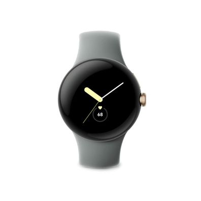 Google Pixel Watch Champagne Gold/Hazel (WiFi) Android
