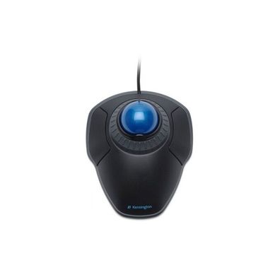 Orbit Trackball (schwarz/blau)
