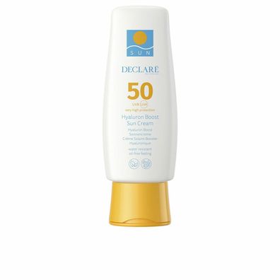 Hyaluron BOOST sun cream SPF50+ 100ml