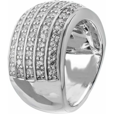 Damenring Ti Sento 1774ZI (Größe 14)