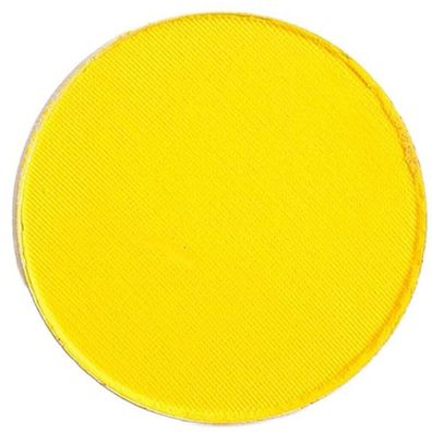 Mac Pro Palette Eye Shadow Yellow Refill Pan 1.5 Gr