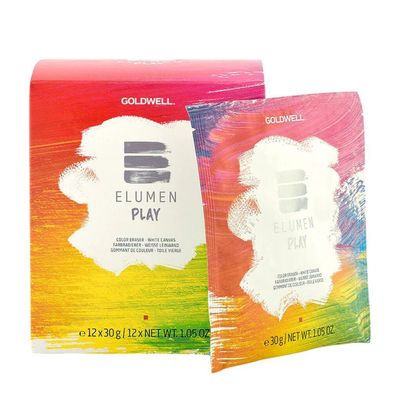 ELUMEN PLAY permanent color #eraser 12 x 30 gr