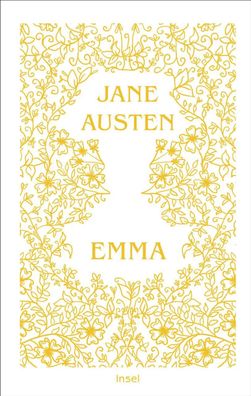 Emma | Novel Timeless classic in an elegant design with sprayed edges | Austen