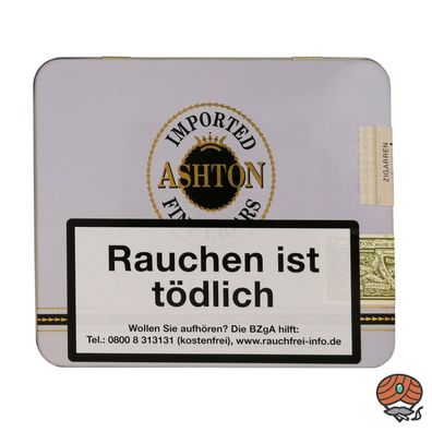 ASHTON Classic Esquire (Chicos) Cigarillos, 10 Stück