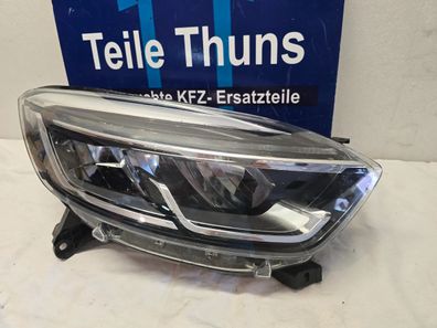 Renault Captur Facelift Led Scheinwerfer Rechts 260100400R