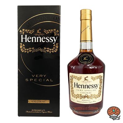 Hennessy Very Special (V.S.) Cognac, 40% Vol. 0,7 l