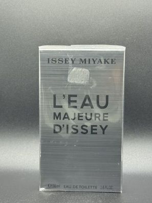 Issey Miyake L'eau Majeure D'issey Eau de Toilette 50ml