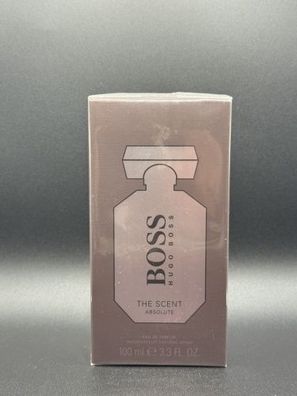 Hugo Boss The Scent Absolute for Women Eau de Parfum 100ml