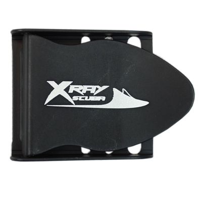 Harness Bleigurtschnalle Gurtschnalle Aluminium Ultraleicht