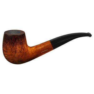 VAUEN Pfeife Vintage 1072, braun, glatt, 9mm Filter