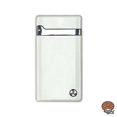 Rattray's Alfie White Feuerzeug, unbefüllt