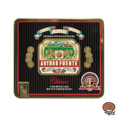 Arturo Fuente Gran Reserva Chicos Zigarren, 10 Stück, Dominikanische Republik