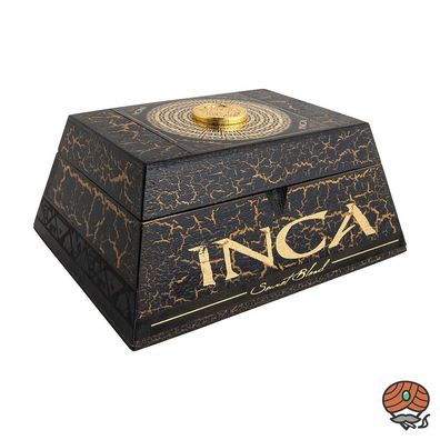 Inca Tambo (Grand Corona) Zigarre aus Peru, 20er Kiste
