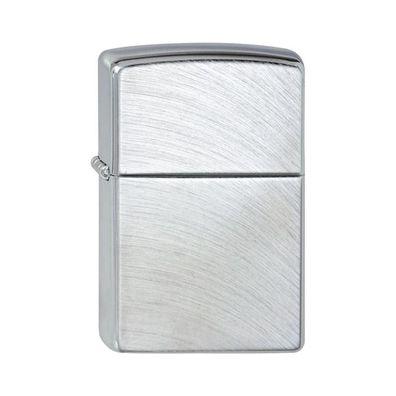 Zippo Benzin-Feuerzeug Chrome Arch gebürstet, unbefüllt 60001233