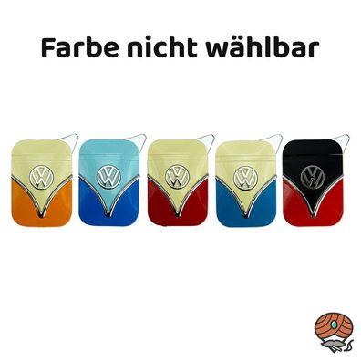 Elektronik Feuerzeug mit VW Logo, Softflame, Farbe nicht wählbar