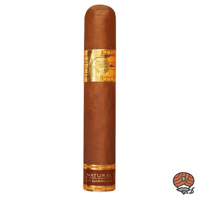 E.P. Carrillo INCH Natural No. 70 Double Gordo Zigarre Dominikanische Republik