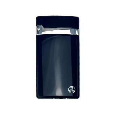 Rattray's Alfie Blue Feuerzeug, unbefüllt