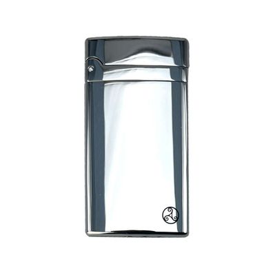 Rattray's Alfie Chrome Feuerzeug, unbefüllt