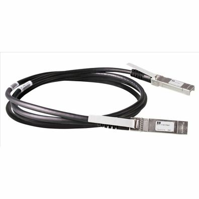 HPE X240 10G SFP+ SFP+ 3m DAC Cable, JD097C