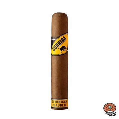 Corrida Robusto+ Zigarre aus der Dominikanischen Republik