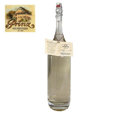 Prinz Alte Marille, Schnaps, 41% Vol. 0,7 l