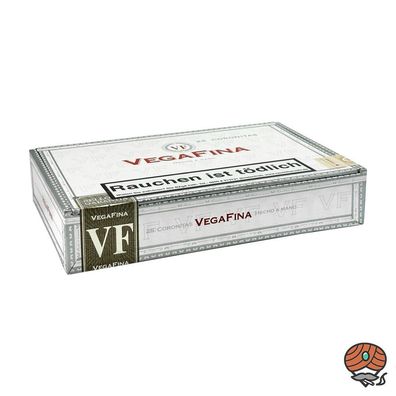 VegaFina Coronitas, 25 Zigarren Dominikanische Republik