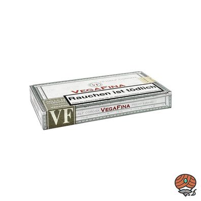 VegaFina HALF CORONA, 10 Zigarren Dominikanische Republik