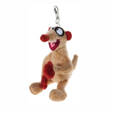 Henry Schlüssel-Anhänger Rot | 15 cm | Sandmann | Jan & Henry