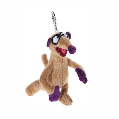 Jan Schlüssel-Anhänger Violett | 15 cm | Sandmann | Jan & Henry