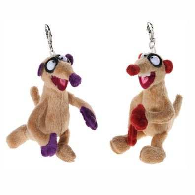 Schlüssel-Anhänger Set | 15 cm | Sandmann | Jan & Henry | Keyring Set