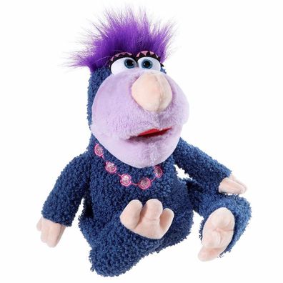 Mauli Maulwurf | Hand-Puppe 40 cm | Sandmann | Jan & Henry