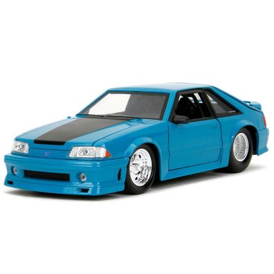 1989 Ford Mustang GT | Fast & Furious | Die-Cast Fahrzeug | Collection