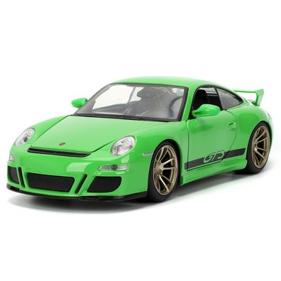 Porsche 911 GT3 997 | Fast & Furious | Die-Cast Fahrzeug | Collection
