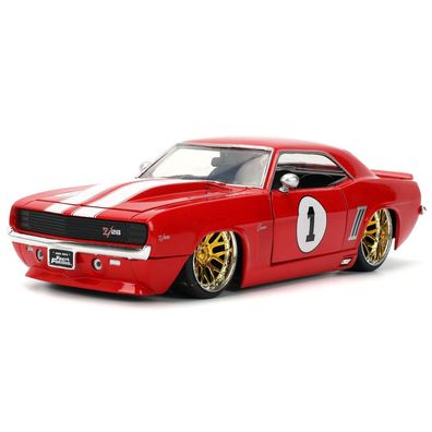 1969 Chevrolet Camaro | Fast & Furious | Die-Cast Fahrzeug Collection