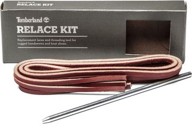 Timberland Schnürsennkel Relace Kit, 3.2Mm X 3Mm 45In TB0PC016