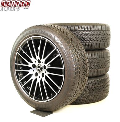 Mercedes C Klasse W206 S206 18zoll Winterräder A2064014900 original