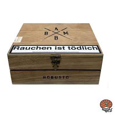 Alec Bradley Black Market Robusto Zigarre aus Honduras, 24er Kiste