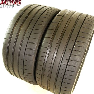 2x 255/35 R20 97Y XL Michelin PILOT SPORT 4S Sommerreifen