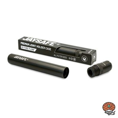 FIRE-FLOW Jaysafe in Schwarz Matt