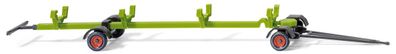 Wiking H0 1/87 039002 Claas Schneidwerkwagen - NEU