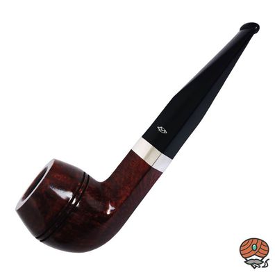 Savinelli 1876 Pfeife Etna Brown 510