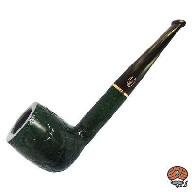 Savinelli 1876 Pfeife Alligator Green 111