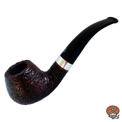 Savinelli 1876, Pfeife, Etna Rustic 645