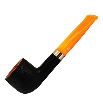 Rattray's Pfeife, Samhain 47 Sandblast Yellow