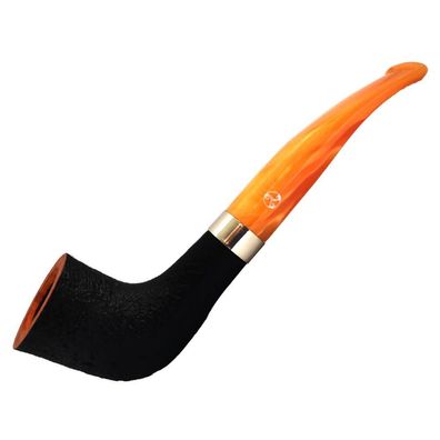 Rattray's Pfeife, Samhain 45 Sandblast Yellow