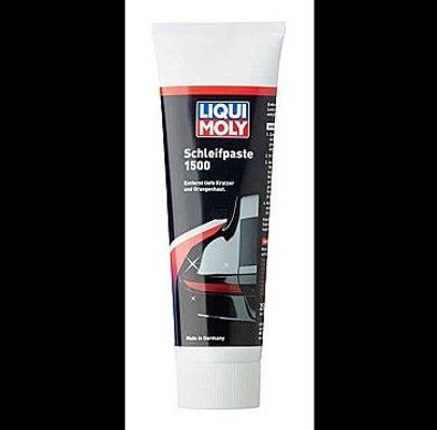 LIQUI MOLY Schleifpaste / 1500 / 3x250 ml