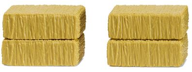 Wiking H0 1/87 001607 Quaderballen-Set - OVP NEU