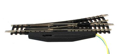 Minitrix N 14942L Elektro-Weiche links 15° (Z107-6K)