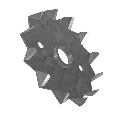 Scheibendübel - für die perfekte Querkrafteinleitung